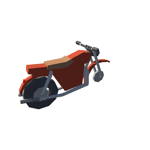 Motorcycle Roadster